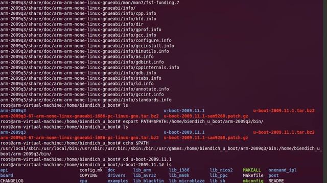 Embedded Linux - Build Uboot -Hệ thống nhúng - Biên dịch Uboot смотреть онлайн