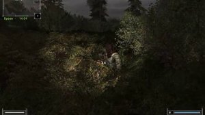 "Вылетает" S.T.A.L.K.E.R Упавшая звезда Честь наёмника