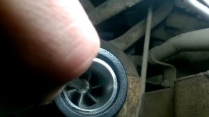 Лювт турбины. Хендай Туксон 2008 г.в. Дизель.