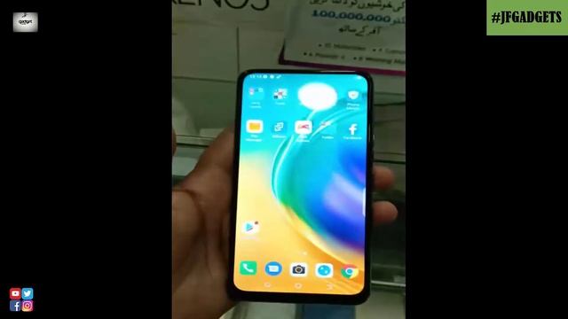 Tecno Camon 15 Pro Full Hands On Review !!!