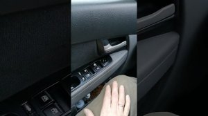 Не открывается водительская дверь