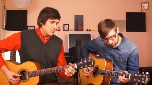 Alternating Bass - или как играть Переменный Бас на гитаре | Уроки гитары