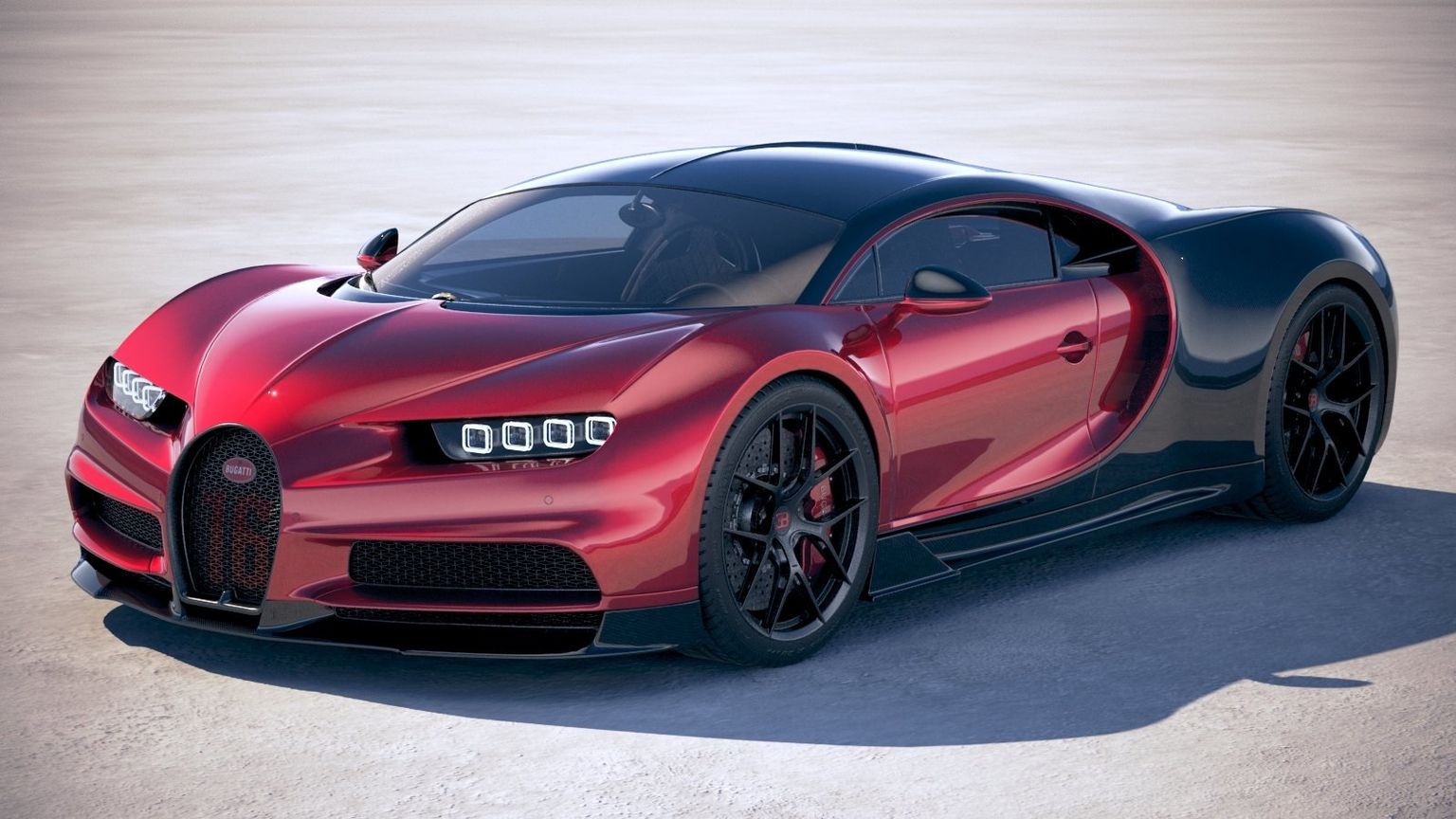 Уничтожил Bugatti Chiron об куст ((19,9 миллиона рублей) БИМКА