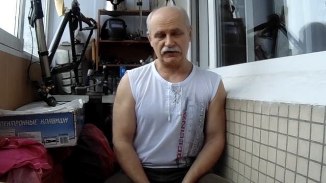 (Видео №54)Бережем подшипники. Термообработка смотреть онлайн