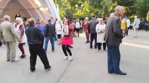 Kharkiv Харьков Танцы Парк Горького 2021