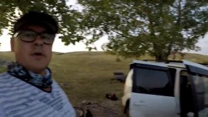 Поимка первого судака. Выезд на Ириклинское водохранилище