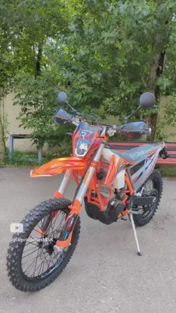 Самый популярный среди топовых Эндуро-Regulmoto CROSSTREC 300 #kupiscooter #эндуро #regulmoto