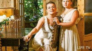 ЗАКРЫТАЯ Свадьба - Анастасия Мельникова из к\ф "Опера. Хроники убойного отдела", КАК ВЫГЛЯДИТ ДОЧЬ