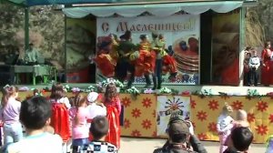 Дарья ты душа, Дарья хороша, ансамбль Семиреки Казаки совместно с ансамблем Сюрприз