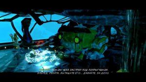 LEGO Marvel Super Heroes 2 {PС} часть 84 — Великий Побег на 100%