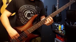 Cursed Sun - Breeding From Bleeding - Bass Playthrough