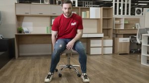 Кресло рабочее Hero