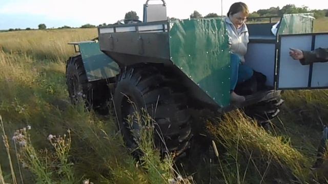 Турецкая Гвоздика в заброшенных полях Костромы.Как она сюда попала? А цветы ее видели? смотреть онлайн