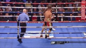 TERENCE CRAWFORD VS JOSE BENAVIDEZ JR. | BEST QUALITY | HIGHLIGHTS [HD]