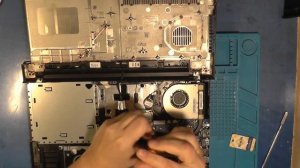 Разборка ноутбука Lenovo ideapad 100-15IBD