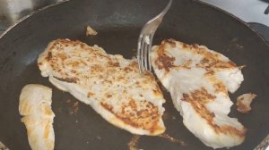 Мама научила готовить куриную грудку только так. Просто вкусно сочно “и точка” (показываю)