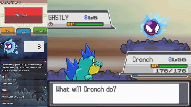 Shiny Gastly in 3 Random Encounters in Soul Silver смотреть онлайн