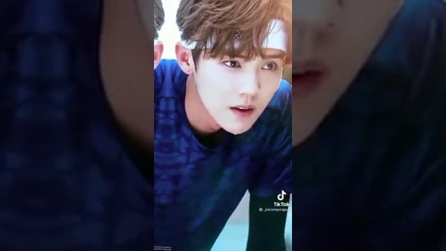 Tik tok China Part2(Ztao,Luhan,Kris Wu)