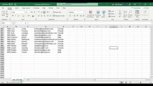 91 How to import multiple excel file with different sheet name using SSIS