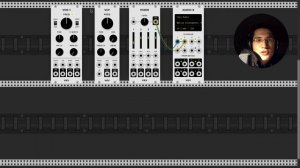 VCV Rack - урок 1. Введение. Получаем звук.