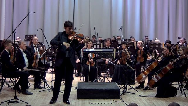 Алексей Игудесман Фламенко фантазия Равиль Ислямов