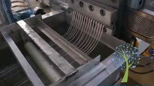 Продается линия грануляции для Пэт-флейков.