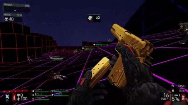 Killing Floor 2: Hell on Earth - CD - Gunslinger - SynthwaveThing - 60 Max - ASL_V3 смотреть онлайн