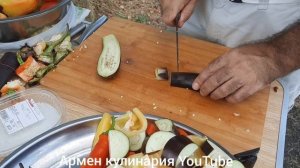 ГОВЯДИНА В КАЗАНЕ С ОВОЩАМИ  /  BEEF IN A CAULDRON WITH VEGETABLES