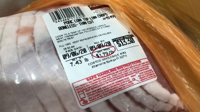 ЦЕНЫ НА ПРОДУКТЫ В США смотреть онлайн