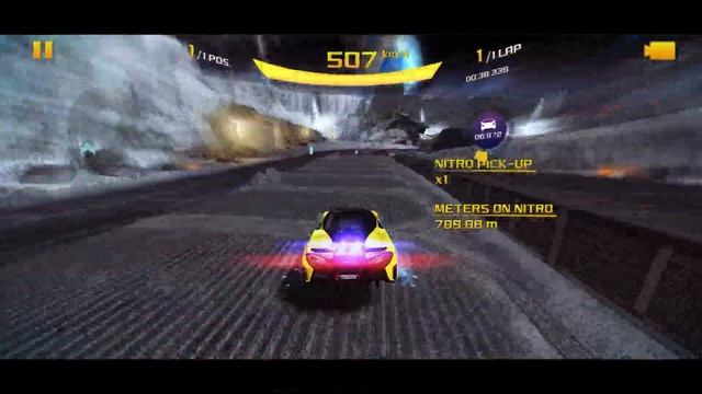 Asphalt 8 Gauntlet Qualification Lap - Satellite Rush - 1:04:481 смотреть онлайн