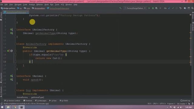 Here is everything you wanted to know about FACTORY Design Pattern in Java | FactoryDesignPattern