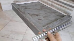 Душевой поддон своими руками