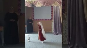Танец "у родника " Чечня