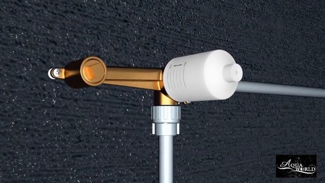 Смеситель для умывальника скрытого монтажа смотреть онлайн