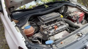 Вибрация машины на скорости Причина найдена !!!!