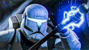 Звездные войны: Бракованная партия | Превращение — Фрагмент 11 серии (2 сезон) Disney+