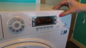 Hotpoint Condenser Dryer FTCD 972 Review