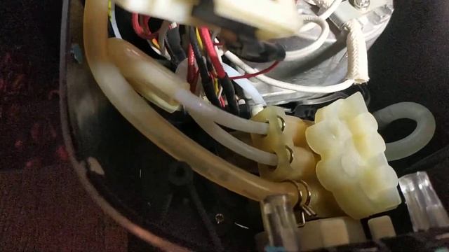 Ремонт, кофеварка Vitek VT1513BK.