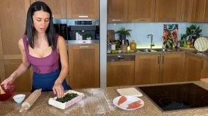 ПИРОГ С ГОРБУШЕЙ - рецепт от Оли Белькович!