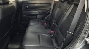 Mitsubishi Outlander 2015 год
