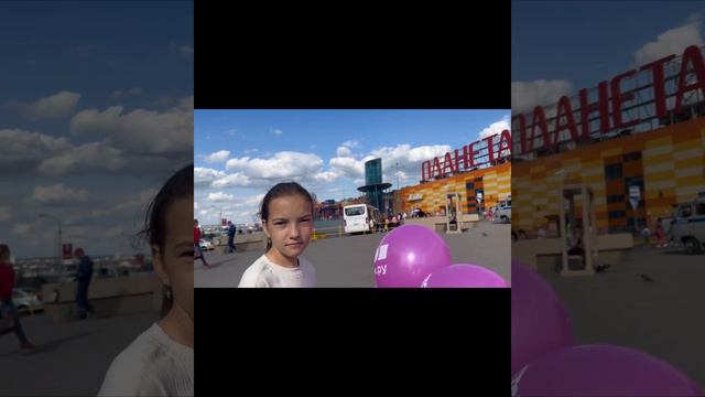 Мукбанг, онигири/ праздник/ Планета детства/Уфа/ ТРЦ Планета