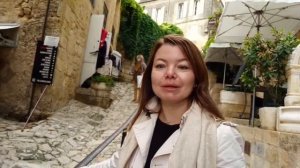 Экскурсия в Сент Эмильон, вблизи от Бордо, Франция.