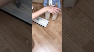 Обзор на швабру и ведро с отжимом!