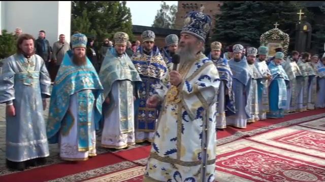 Зимненский Успенский Святогорский ставропигийный женский монастырь смотреть онлайн