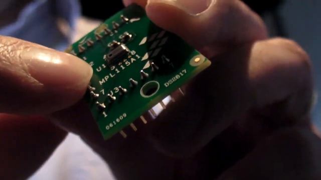 A brief introduction to Freescale pressure sensors portfolio смотреть онлайн