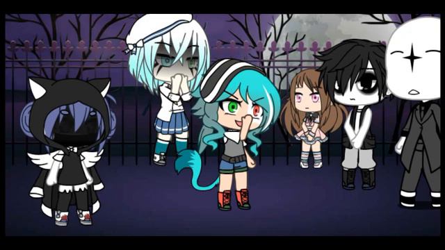 😯❤️Песенный батл мы🌺 VS 🌺крипипаста❤️😯 смотреть онлайн