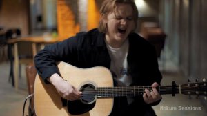 Lewis Capaldi - Bruises • Mokum Sessions #369