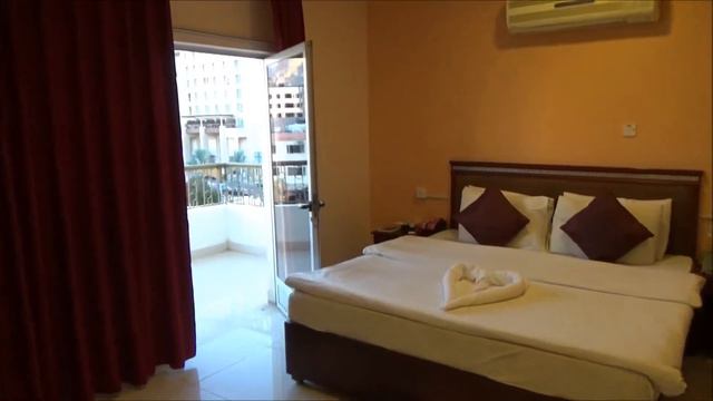 AL QIDRA Hotel & Suites - Aqaba (Jordan) смотреть онлайн