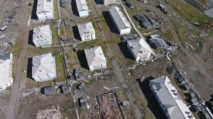 поселок Комсомольский. Чаунский район. Чукотка. 2016г.