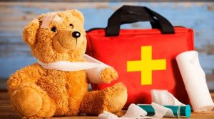 АПТЕЧКА ДЛЯ МАЛЫША | 10 средств которые обязательно должны быть в ней зимой